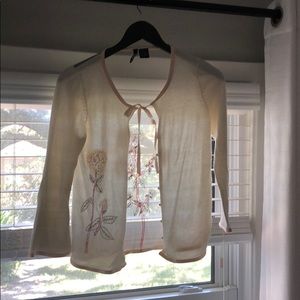Anthropologie sweater